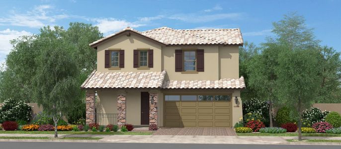 Redwood Valley at Escalante by Fulton Homes in Surprise - photo 22 22