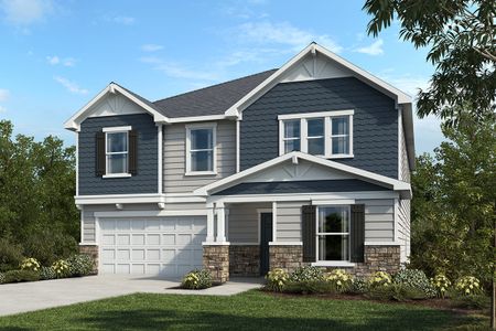 New construction Single-Family house Plan 3147, Riceland Way And Hwy. 24/27, Midland, NC 28107 - photo
