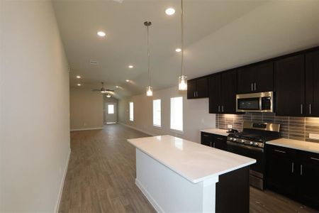 New construction Single-Family house 21922 Burgos Plaza Drive, Tomball, TX 77377 Magnolia- photo 6 6