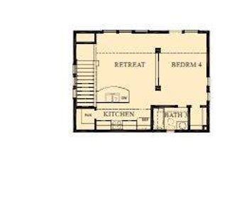 Floorplan – The success of a floorplan is the way you can move through it…You’ll be amazed at how well this home lives…We call it traffic patterns.