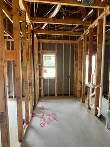 New construction Single-Family house 2309 Meteor Drive, Krum, TX 76249 Mockingbird- photo 19 19