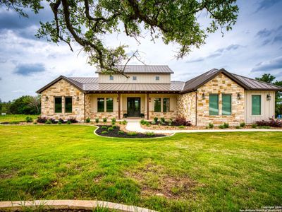 New construction Single-Family house 56 Phillip Ranch Rd, Boerne, TX 78006 - photo 0