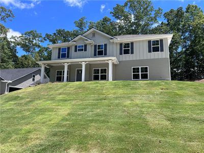 New construction Single-Family house 5836 Bay View Drive, Buford, GA 30518 2913- photo 0