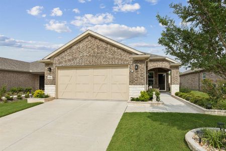 New construction Single-Family house 9201 Riverlight Road, McKinney, TX 75071 Taft Street- photo 1 1