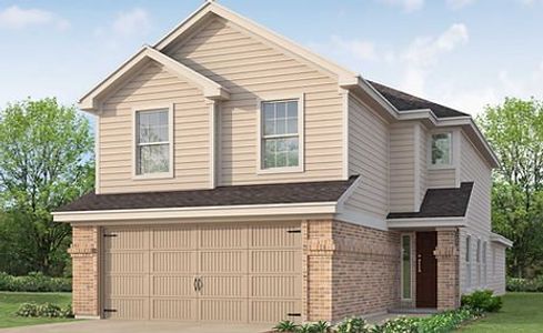 New construction Single-Family house 20138 Swinley Forest Drive, Cleveland, TX 77327 - photo 1 1