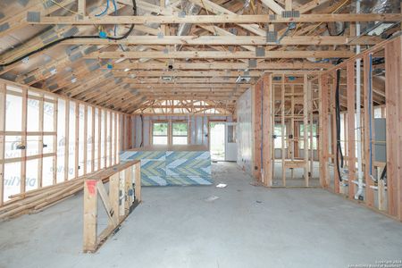 New construction Single-Family house 5023 Terlingua Pass, San Antonio, TX 78222 Freestone- photo 3 3