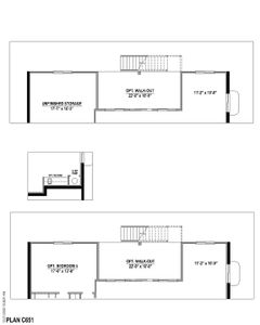 New construction Single-Family house 8880 S Quatar Court, Aurora, CO 80016 Plan C651- photo 6 6