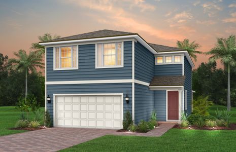 New construction Single-Family house Trailside, 42 Sandoval Lane, Saint Augustine, FL 32095 - photo