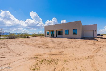 New construction Single-Family house 28205 N 213Th Drive, Wittmann, AZ 85361 - photo 40 40