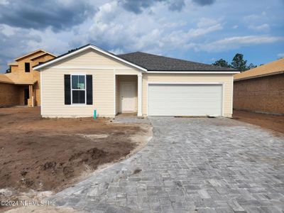 New construction Single-Family house 11336 Tiburon Drive, Jacksonville, FL 32221 Landmark Series - Deering- photo 9 9