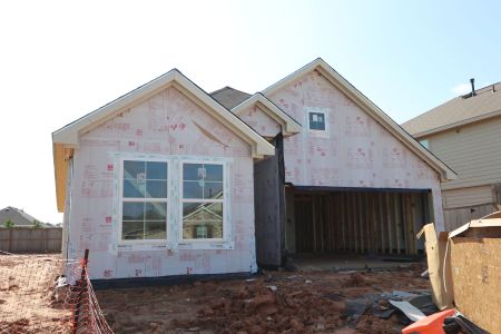 New construction Single-Family house 732 Larkspur Shadow Drive, Magnolia, TX 77354 Eastland- photo 6 6