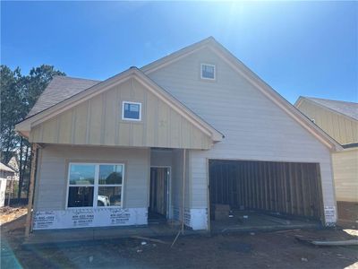 New construction Single-Family house 110 Sunflower Circle, Cartersville, GA 30121 - photo 0 0