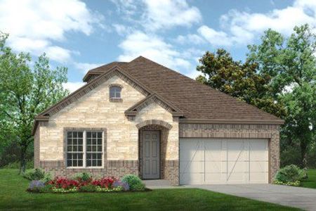 Villages of Walnut Grove by Sandlin Homes in Midlothian - photo 8 8