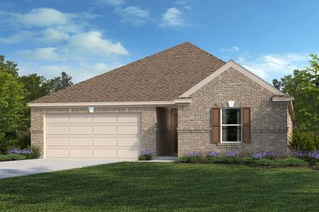 New construction Single-Family house 25610 Terrain Mount Drive, Spring, TX 77373 - photo 0 0