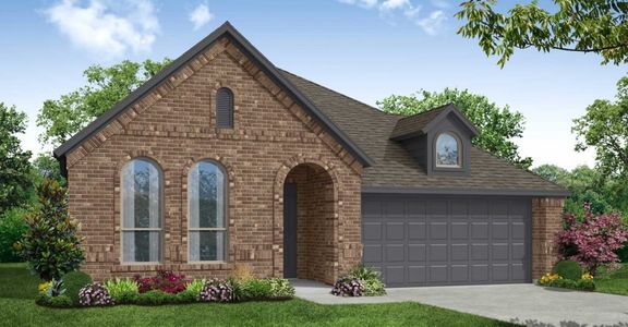 New construction Single-Family house 5601 Mountain Island Drive, Fort Worth, TX 76179 - photo 14 14