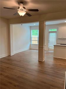 New construction Townhouse house 5162 Monarch Court, Unit 411, Covington, GA 30016 Redland- photo 10 10