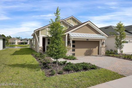 New construction Single-Family house 11239 Strategy Court, Jacksonville, FL 32256 The Jackson at Kettering- photo 3 3