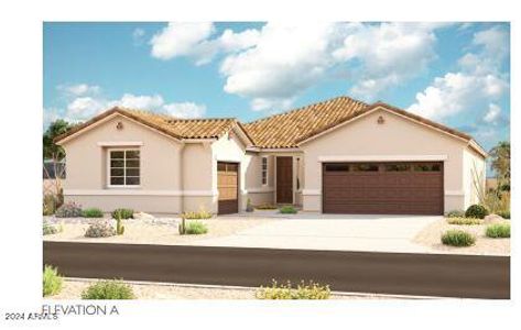 New construction Single-Family house 23993 N 171St Lane, Surprise, AZ 85387 Pomona- photo 0