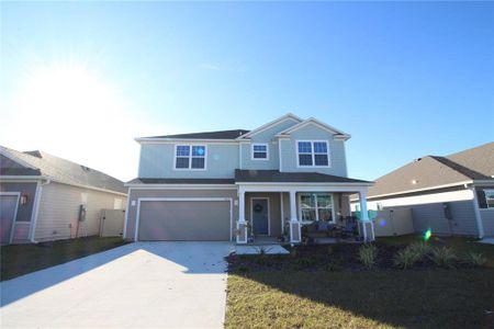 New construction Single-Family house 2152 Nw 247Th Drive, Newberry, FL 32669 - photo 0 0
