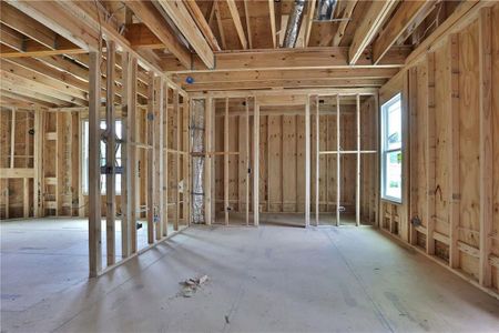 New construction Single-Family house 5995 Spring Street, Austell, GA 30168 - photo 32 32