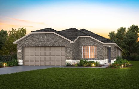 New construction Single-Family house 117 Chestnut Gate Drive, Willis, TX 77378 - photo 1 1