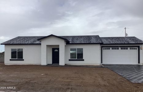 New construction Single-Family house 3840 N Kiami Drive, Eloy, AZ 85131 - photo 0
