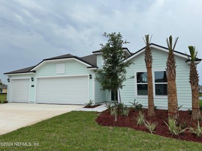 New construction Single-Family house 8 Crosscut Court, Palm Coast, FL 32137 - photo 6 6
