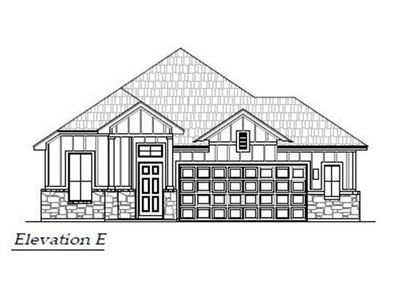 New construction Single-Family house 1516 Spechts Ranch, Canyon Lake, TX 78132 Ava- photo 4 4