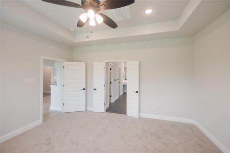 New construction Single-Family house 1727 Highwood Road, Forney, TX 75126 Lakeway- photo 10 10
