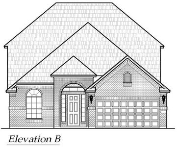 New construction Single-Family house Rockdale, 10341 Dittany Lane, Fort Worth, TX 76036 - photo