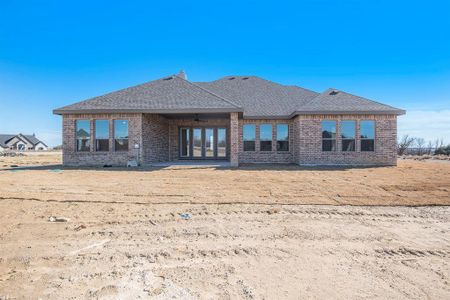 New construction Single-Family house 904 Medaris Way, Azle, TX 76020 - photo 13 13