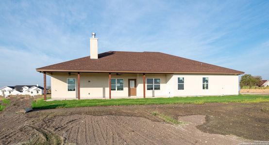 New construction Single-Family house 107 Ranchland Estates, Marion, TX 78124 - photo 0 0