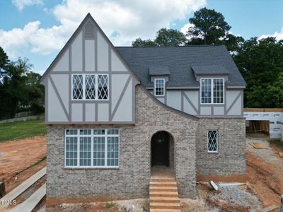 New construction Single-Family house 2646 Marchmont Street, Raleigh, NC 27608 - photo 0