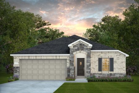 New construction Single-Family house 8926 Bay Lodge, Baytown, TX 77521 - photo 0 0