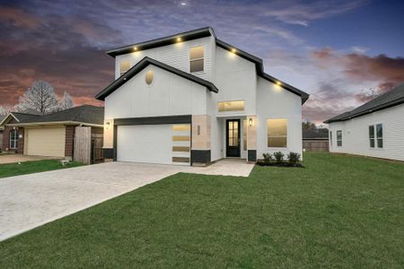New construction Single-Family house 10618 Deaf Smith Street, La Porte, TX 77571 - photo 2 2