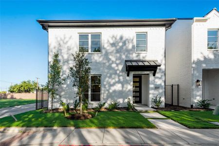 New construction Single-Family house 109 Magnolia Lane, Westworth Village, TX 76114 - photo 5 5