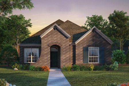 New construction Single-Family house 4609 Beaver Creek Drive, Arlington, TX 76005 - photo 4 4