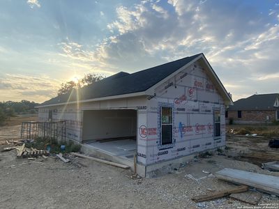 New construction Single-Family house 405 Shady Ln, La Vernia, TX 78121 - photo 6 6