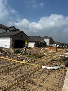 New construction Single-Family house 826 Westpointe Drive, Dayton, TX 77535 HARTFORD- photo 1 1