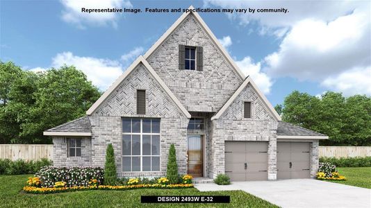 New construction Single-Family house 103 Rosemary Court, Bastrop, TX 78602 - photo 2 2