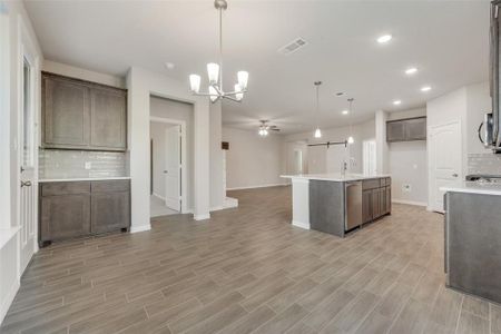 New construction Single-Family house 1404 Whitetail Lane, Azle, TX 76020 Lavon- photo 8 8