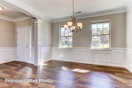 New construction Single-Family house 121 Summerhill Drive, Unit 7, Mooresville, NC 28115 - photo