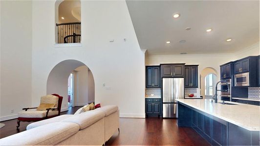 New construction Single-Family house 21339 Crescent Winged Drive, Cypress, TX 77433 - photo 5 5