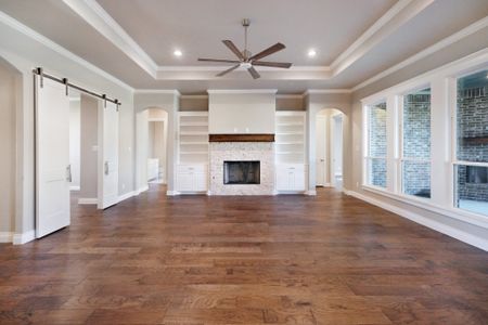 New construction Single-Family house 230 Tiara Trail, Fort Worth, TX 76108 - photo 36 36