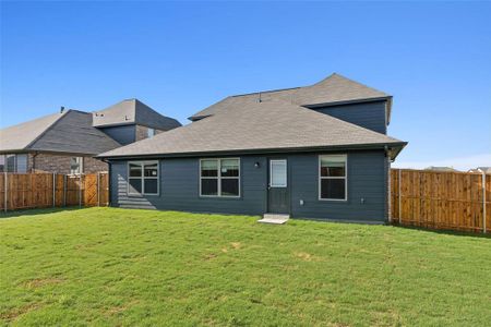 New construction Single-Family house 710 Tinsley Meadows Drive, Van Alstyne, TX 75495 Heathbrook F- photo 33 33