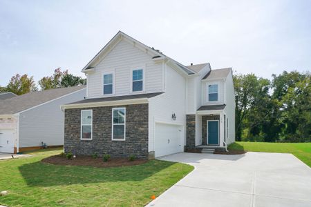 Kinghurst Cove by Accent Homes Carolinas in Charlotte - photo 2 2