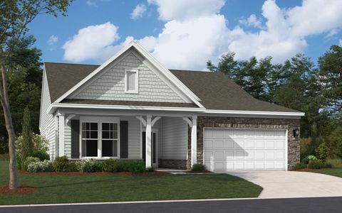 New construction Single-Family house 1010 Heritage Pointe, Indian Trail, NC 28079 - photo 22 22