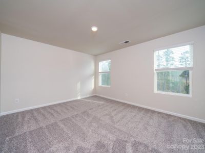 New construction Townhouse house 1700 Old Rivers Road, Concord, NC 28027 Topaz- photo 17 17