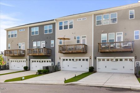 New construction Townhouse house 330 George Pine Way, Knightdale, NC 27545 - photo 49 49