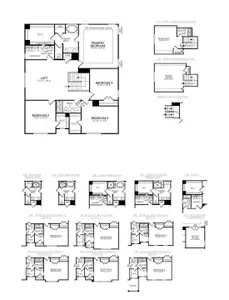 New construction Single-Family house 1515 Willbrook Drive, Fuquay Varina, NC 27526 - photo 73 73